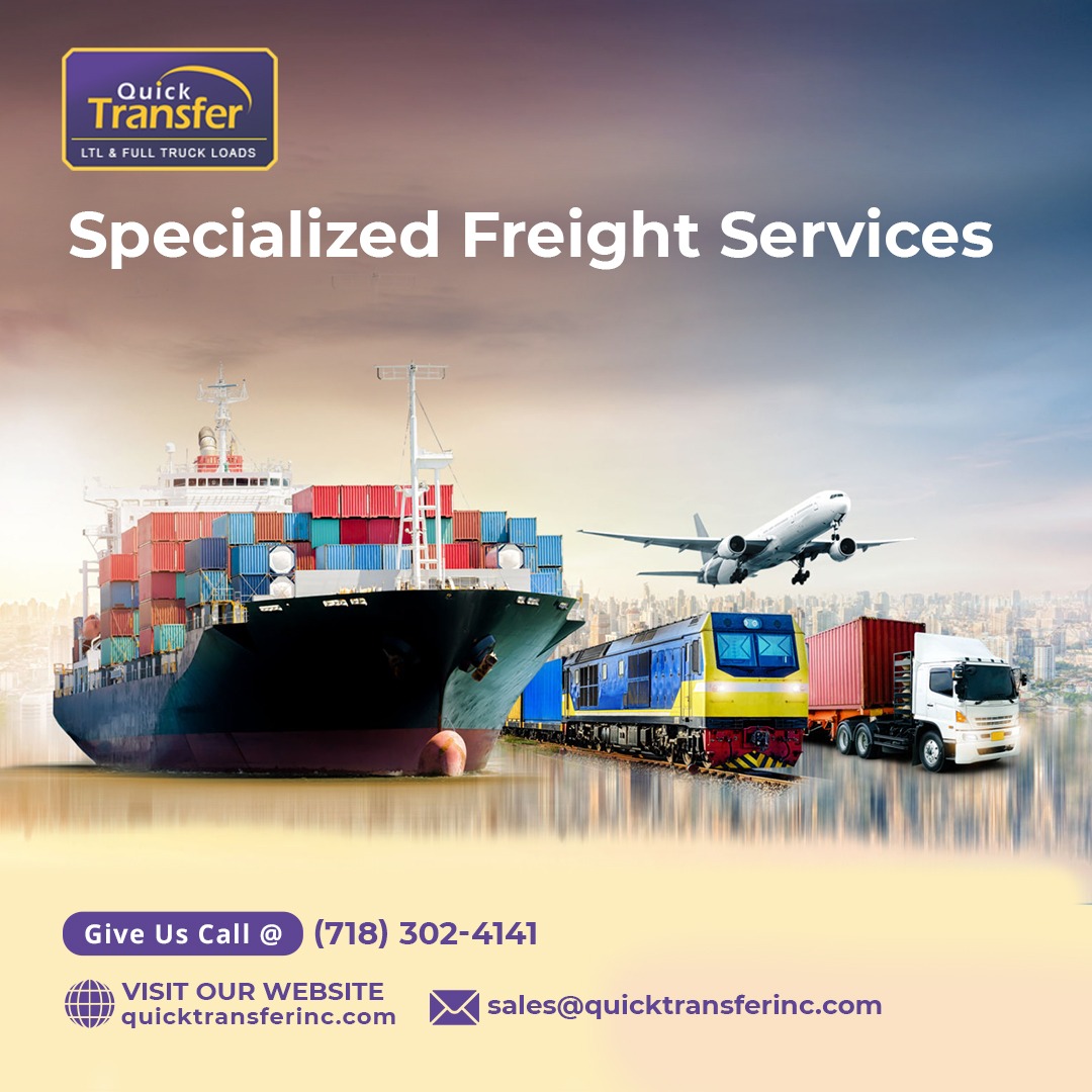 freight forwarders usa