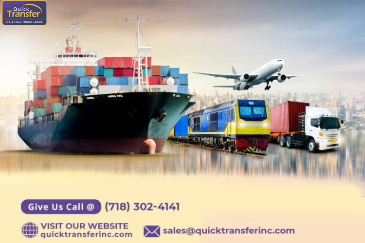 Everything You Should Know About Freight Transportation Services ...