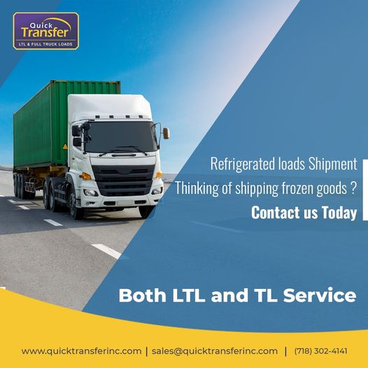 LTL and TL services