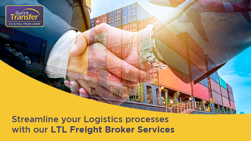 LTL Freight Services